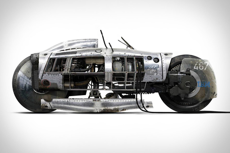 Barbara Motorcycle Concepts Barbara Motorcycle Concepts