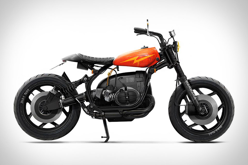 Barbara Motorcycle Concepts