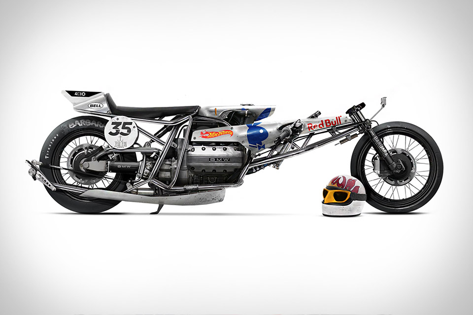 Barbara Motorcycle Concepts