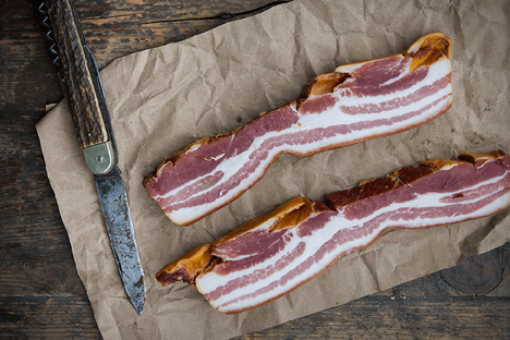 Bill-E's Small Batch Bacon Bill-E's Small Batch Bacon