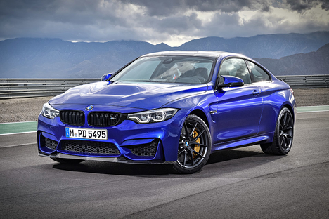 BMW M4 CS Coupe BMW M4 CS Coupe