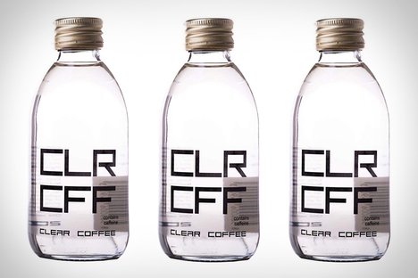 Clear Coffee Clear Coffee