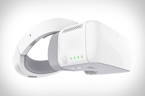 DJI Drone Goggles DJI Drone Goggles