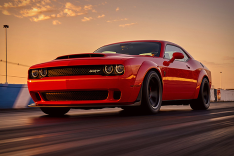 Dodge Challenger SRT Demon Dodge Challenger SRT Demon