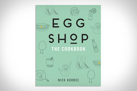 Egg Shop Cookbook Egg Shop Cookbook