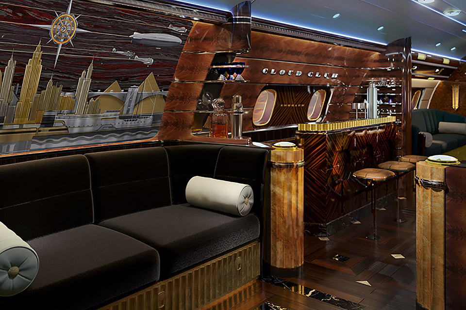 Embraer Manhattan Jet