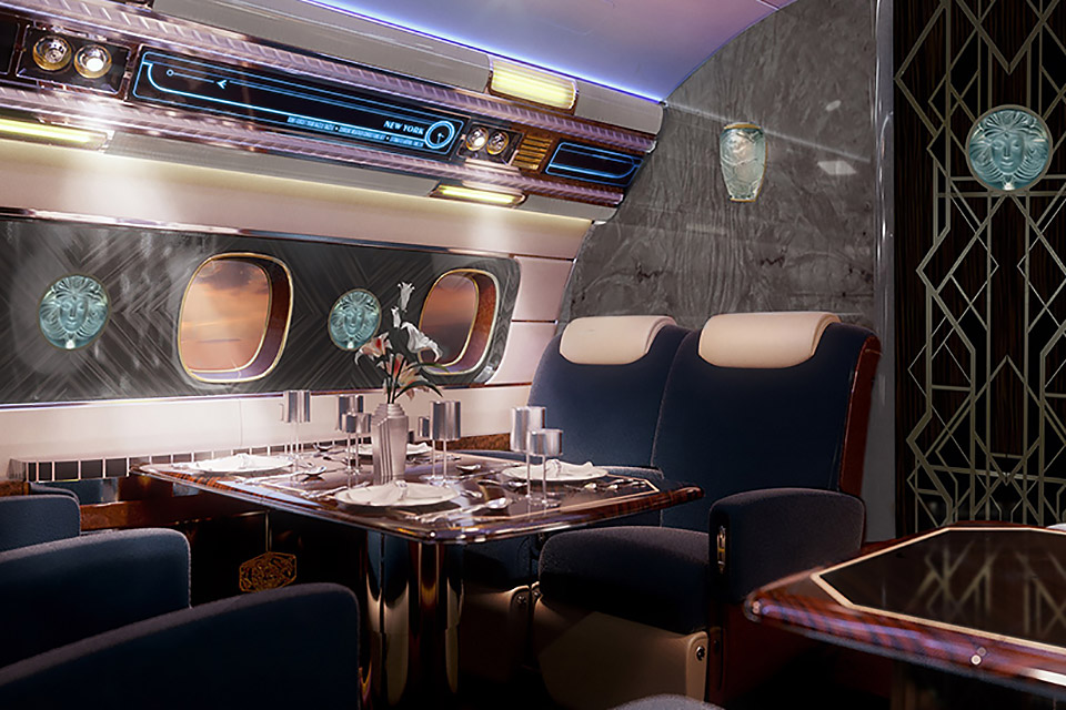 Embraer Manhattan Jet