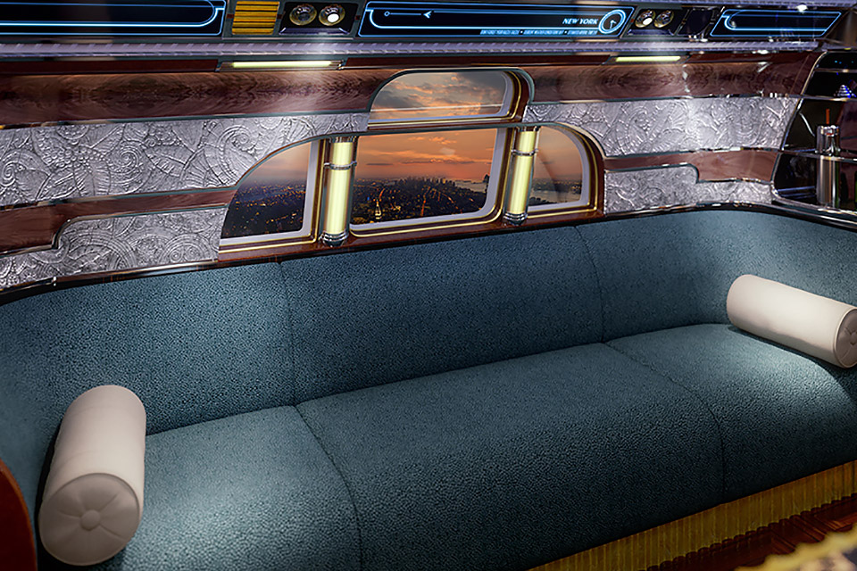 Embraer Manhattan Jet