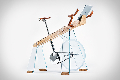 Fuoripista Exercise Bike Fuoripista Exercise Bike