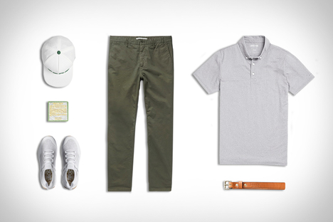 Garb: Pimento