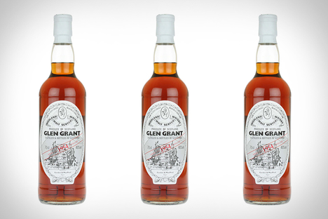 Glen Grant 1954 Scotch Whisky Glen Grant 1954 Scotch Whisky