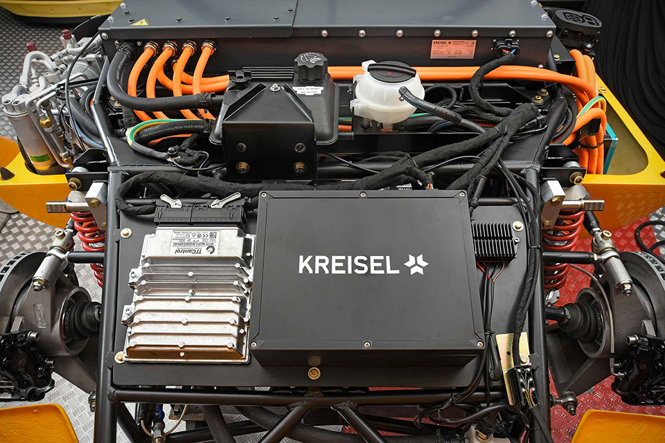 Kreisel Evex 910e