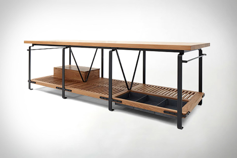 March Worktable March Worktable
