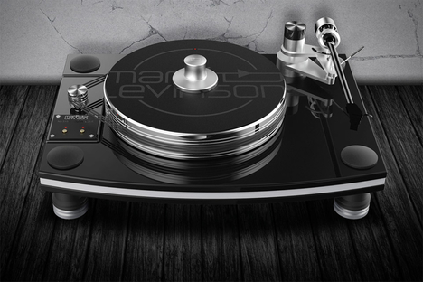 Mark Levinson No.515 Turntable Mark Levinson No.515 Turntable