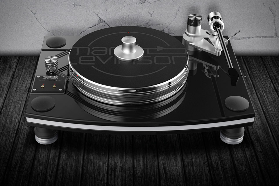 Spinbox DIY Turntable | Uncrate