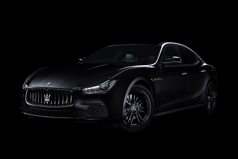Maserati Ghibli Nerissimo Edition Maserati Ghibli Nerissimo Edition