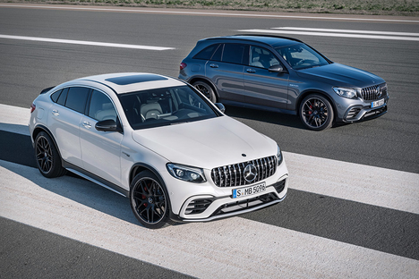 Mercedes-AMG GLC63 Mercedes-AMG GLC63