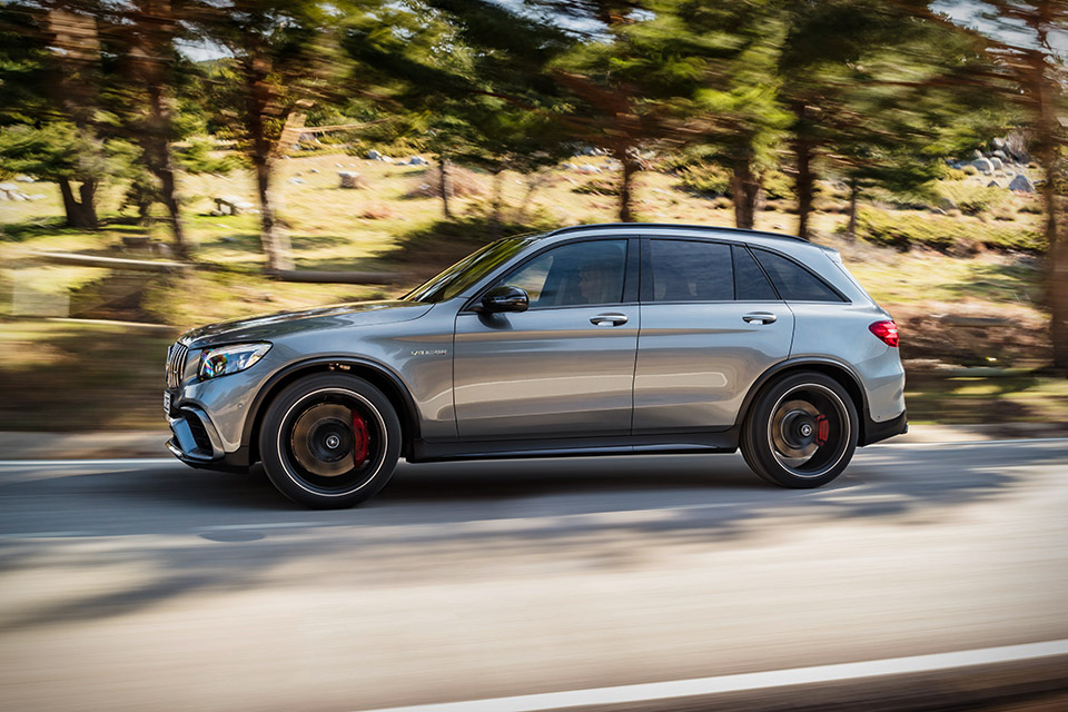 Mercedes-AMG GLC63