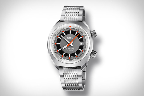 Oris Chronoris Date Watch Oris Chronoris Date Watch