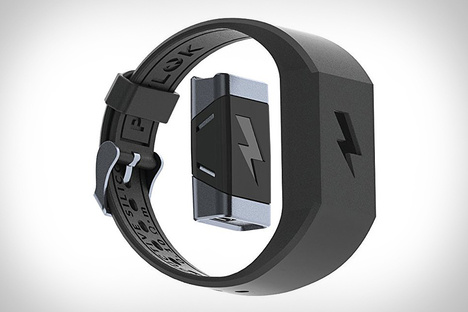 Pavlok Habit-Breaking Device Pavlok Habit-Breaking Device