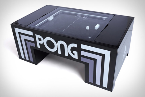 Physical Pong Table Physical Pong Table