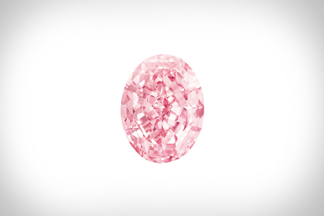 Pink Star Diamond Pink Star Diamond