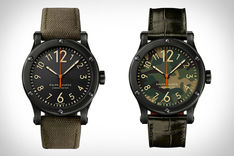 Ralph Lauren Safari Watch Ralph Lauren Safari Watch