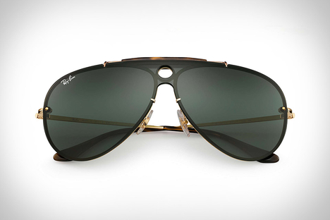 Ray-Ban Blaze Shooter Sunglasses Ray-Ban Blaze Shooter Sunglasses