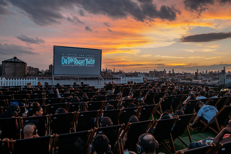 Rooftop Cinema Club Rooftop Cinema Club
