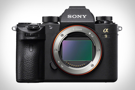 Sony A9 Camera Sony A9 Camera