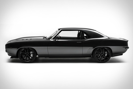 Timeless Kustoms 1969 Chevrolet Camaro Timeless Kustoms 1969 Chevrolet Camaro