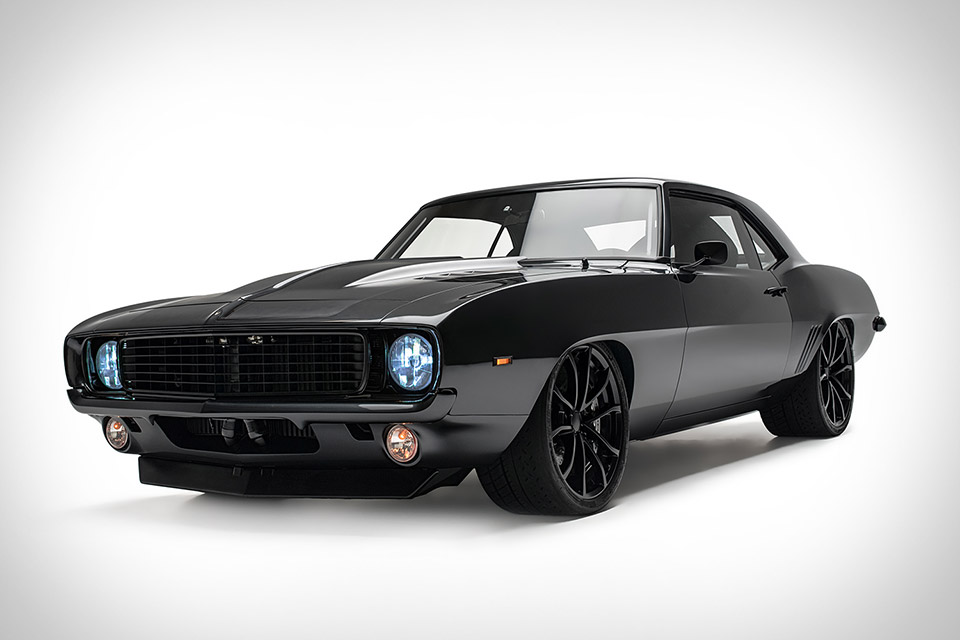 Timeless Kustoms 1969 Chevrolet Camaro