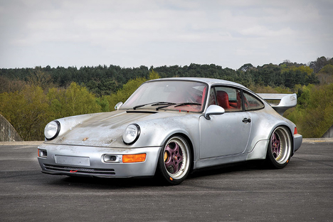 Untouched 1993 Porsche 911 Carrera RSR Untouched 1993 Porsche 911 Carrera RSR