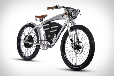 Vintage Electric Emory Outlaw Tracker Bike Vintage Electric Emory Outlaw Tracker Bike