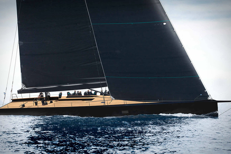 Wally 93 Sailing Yacht Wally 93 Sailing Yacht