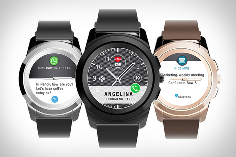 ZeTime Smartwatch ZeTime Smartwatch