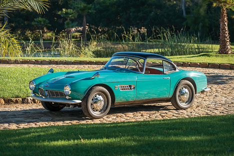 1957 BMW 507 Series I Roadster 1957 BMW 507 Series I Roadster