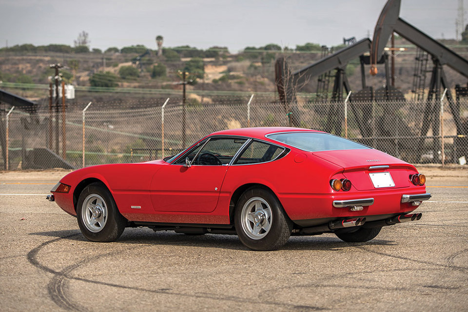 1970 Ferrari 365 Gtb 4 Daytona Berlinetta Uncrate