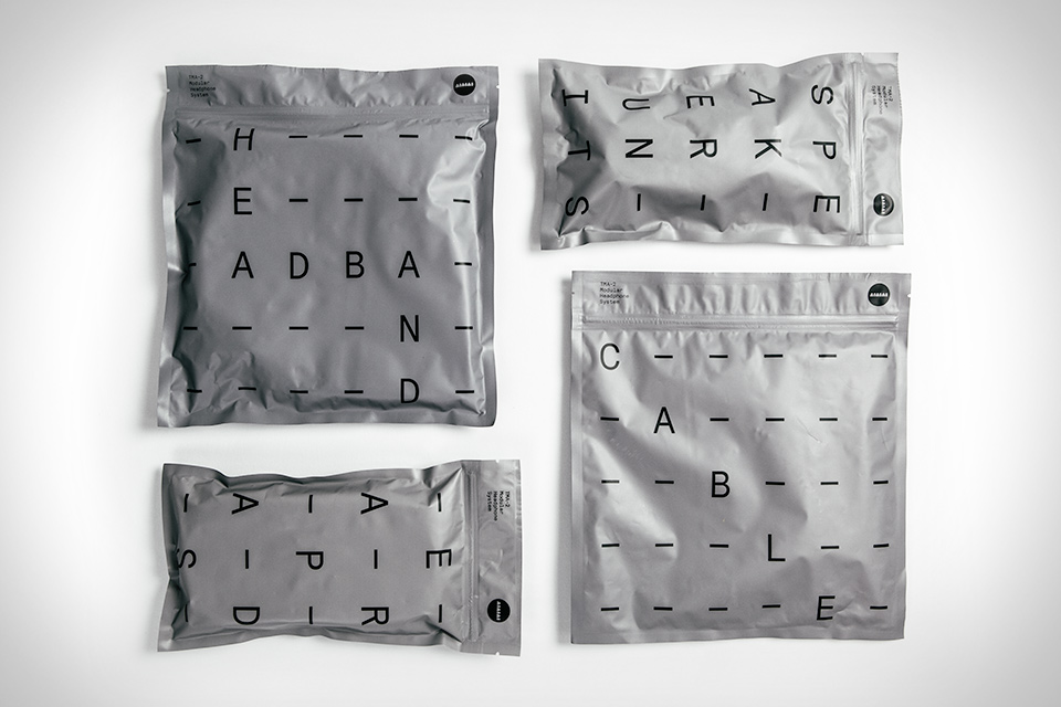 Audífonos Modulares AIAIAI TMA-2 x Uncrate