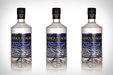 Orkney Kirkjuvagr Arkh-Angell Gin