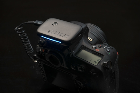 Arsenal Intelligent Camera Assistant Arsenal Intelligent Camera Assistant