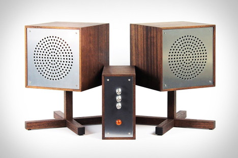 Love Hulten Astovox Hi-Fi System Love Hulten Astovox Hi-Fi System