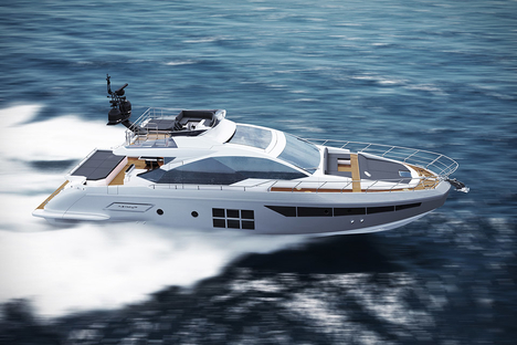 Azimut S7 Yacht