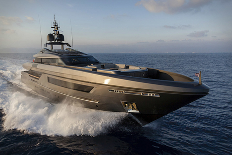 Baglietto 46M Fast Yacht Baglietto 46M Fast Yacht