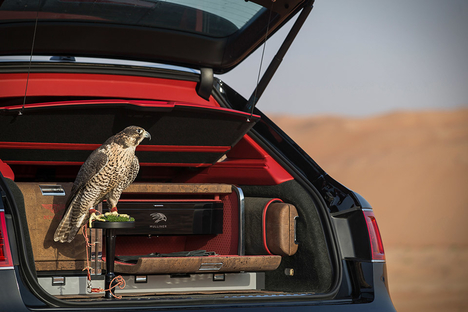 Bentley Bentayga Falconry by Mulliner Bentley Bentayga Falconry by Mulliner