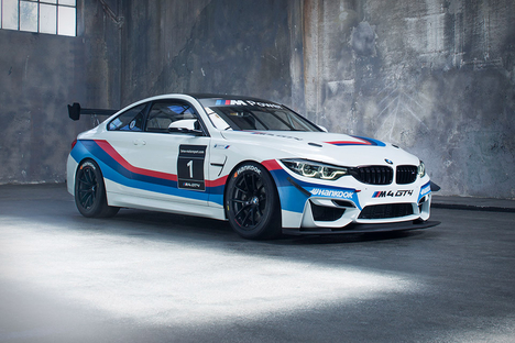 BMW M4 GT4 BMW M4 GT4