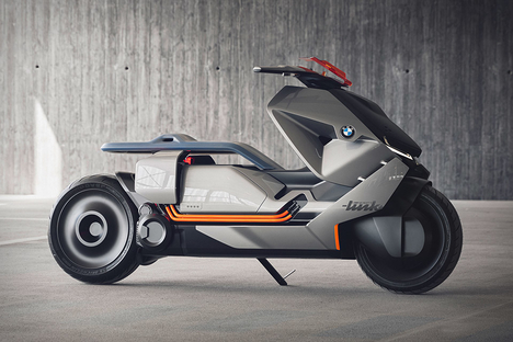 BMW Motorrad Concept Link BMW Motorrad Concept Link
