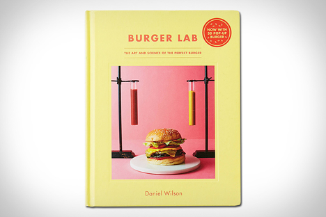 Burger Lab Burger Lab