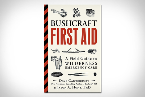 Bushcraft First Aid Bushcraft First Aid