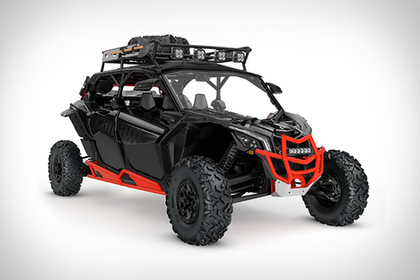 Can-Am Maverick X3 Max Can-Am Maverick X3 Max